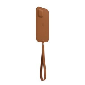 iPhone 12 Pro Max Leather Sleeve with MagSafe